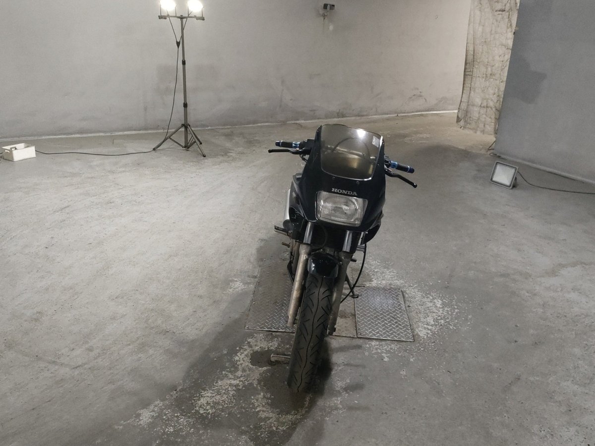 Honda VT250F XELVIS 1992, рама MC25-1000537 – мотоцикл из Японии с аукциона JBA, фото 3