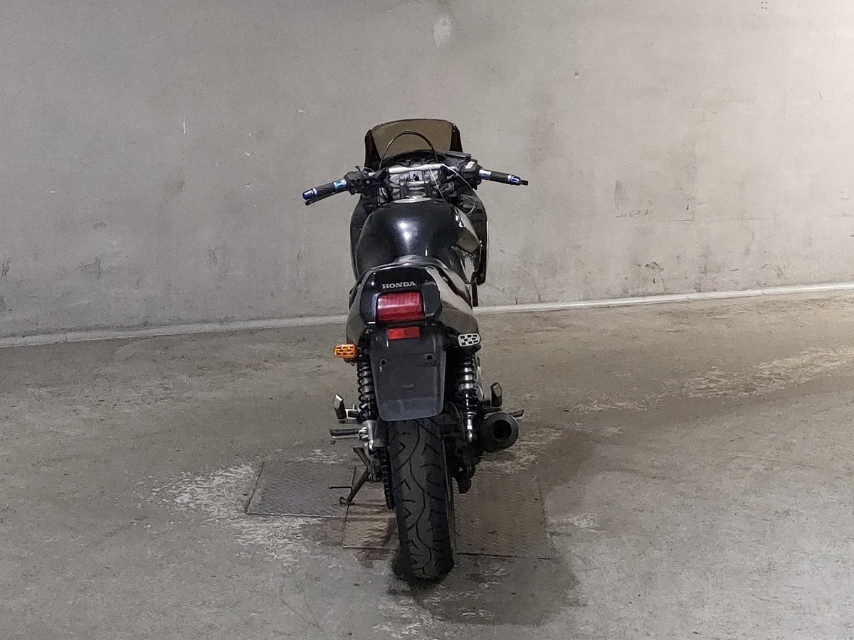 Honda VT250F XELVIS 1992, рама MC25-1000537 – мотоцикл из Японии с аукциона JBA, фото 4