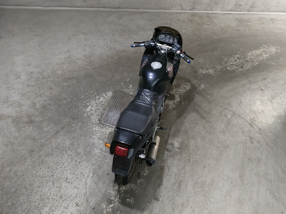 Honda VT250F XELVIS 1992, рама MC25-1000537 – мотоцикл из Японии с аукциона JBA, фото 6