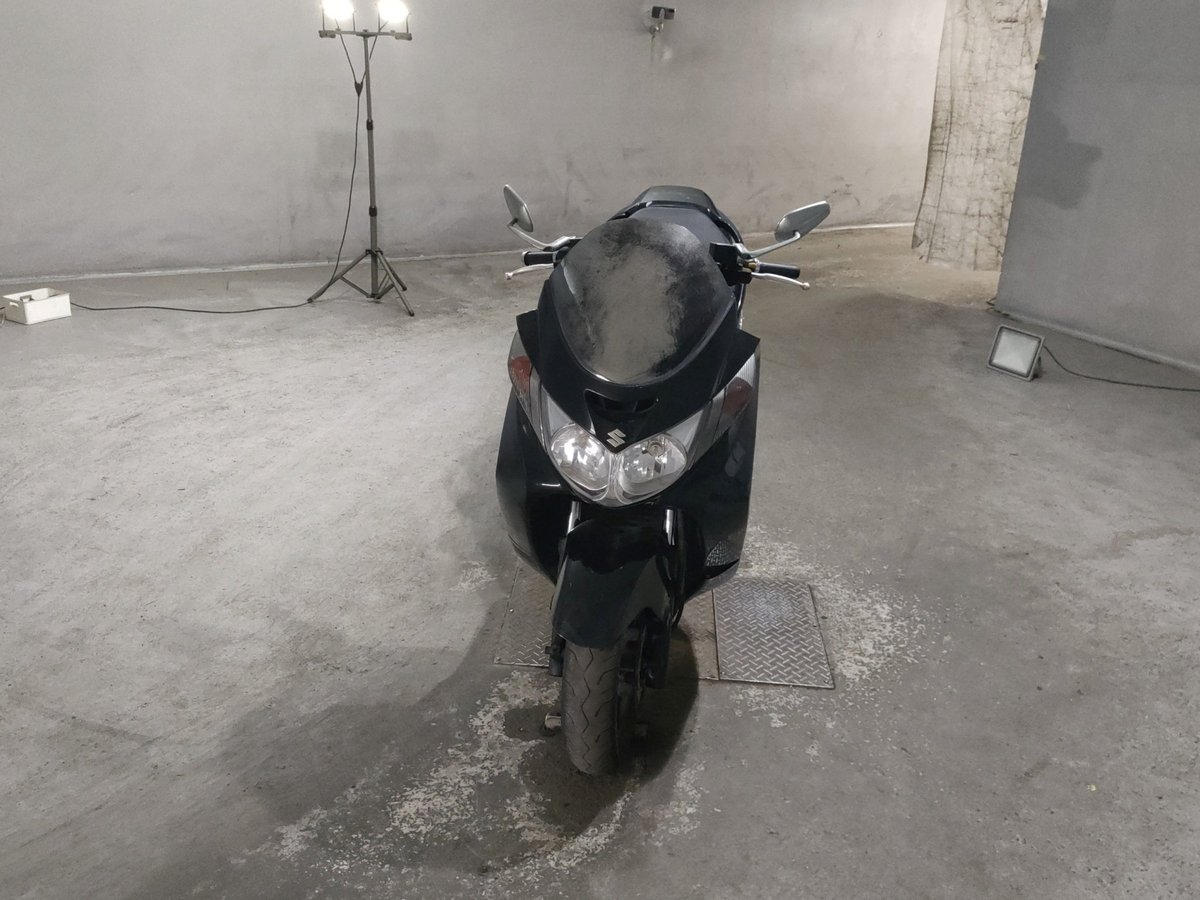 Suzuki SKYWAVE 250, рама CJ43A-128026 – мотоцикл из Японии с аукциона JBA, фото 3