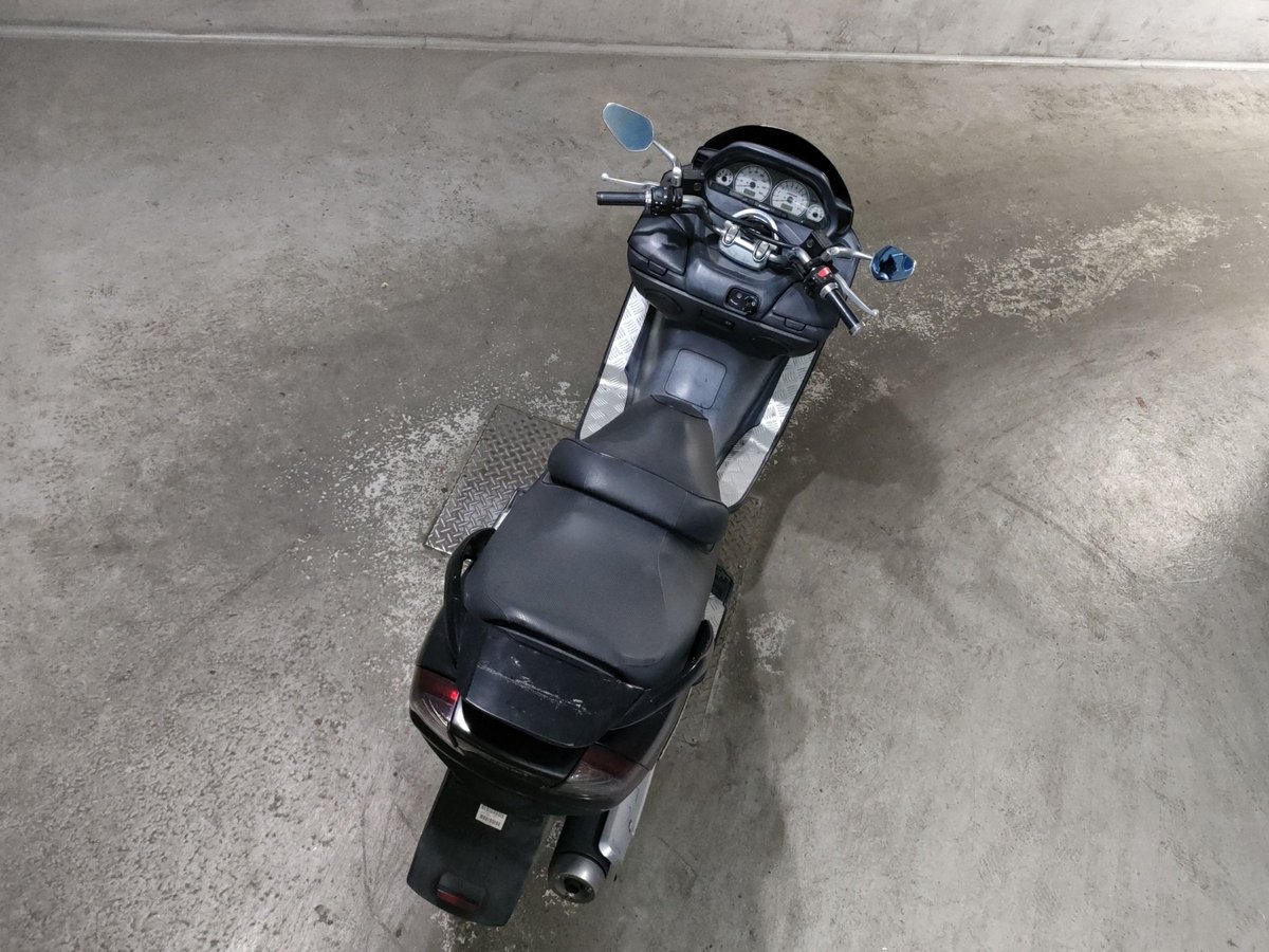 Suzuki SKYWAVE 250, рама CJ43A-128026 – мотоцикл из Японии с аукциона JBA, фото 6