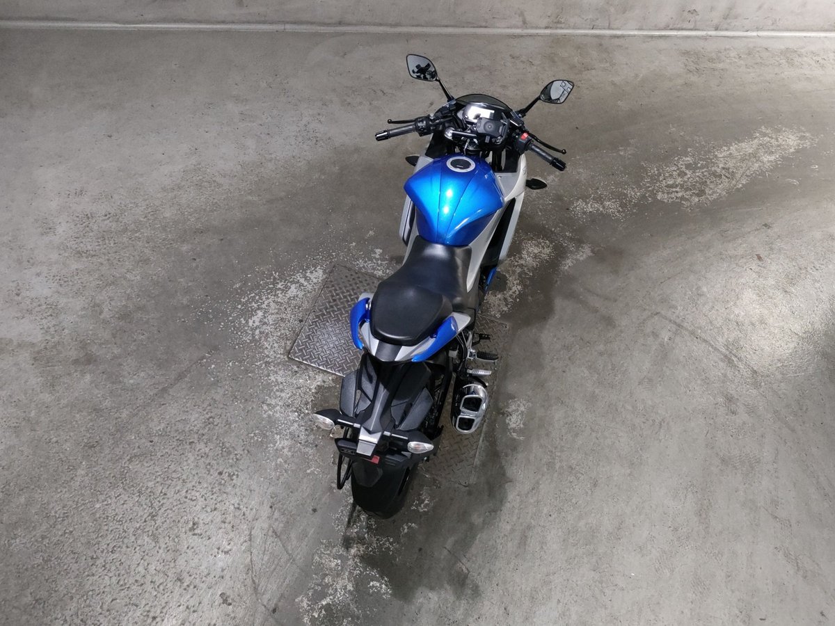 Suzuki GIXXER250SF 2021, рама MB8ED22JCM8102937 – мотоцикл из Японии с аукциона JBA, фото 6