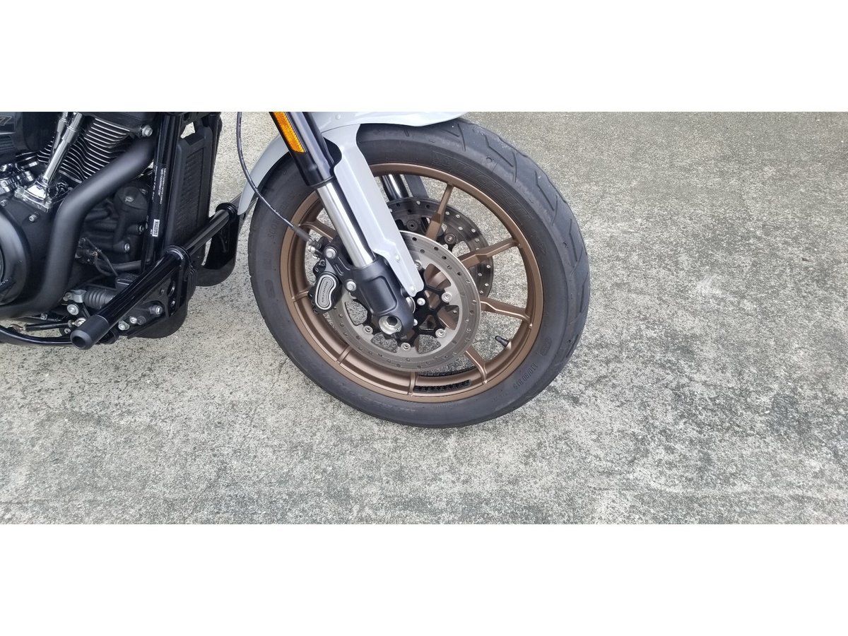 HD FXLRST 2025, рама 5HD1YXZ52RS041226 – мотоцикл из Японии с аукциона IAUC, фото 2
