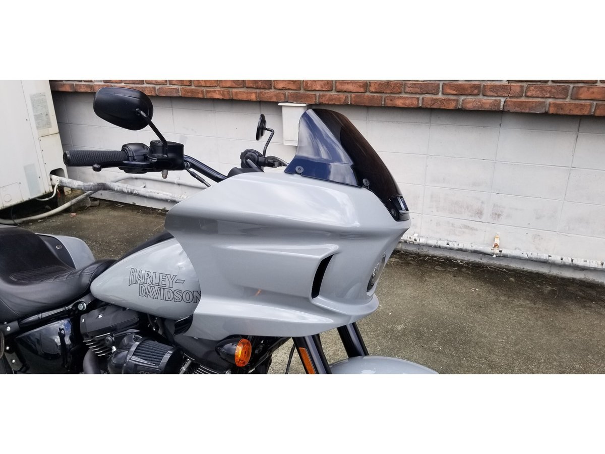 HD FXLRST 2025, рама 5HD1YXZ52RS041226 – мотоцикл из Японии с аукциона IAUC, фото 3