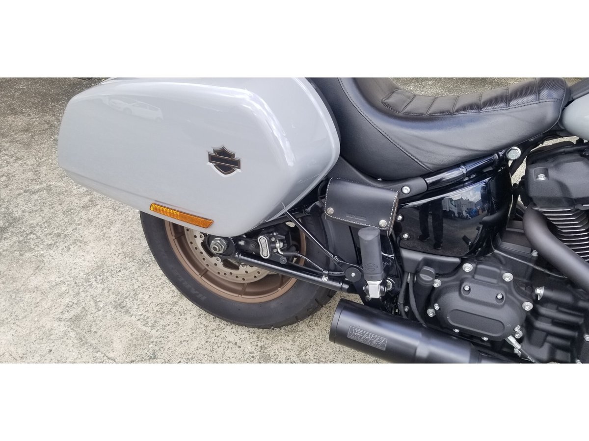 HD FXLRST 2025, рама 5HD1YXZ52RS041226 – мотоцикл из Японии с аукциона IAUC, фото 4