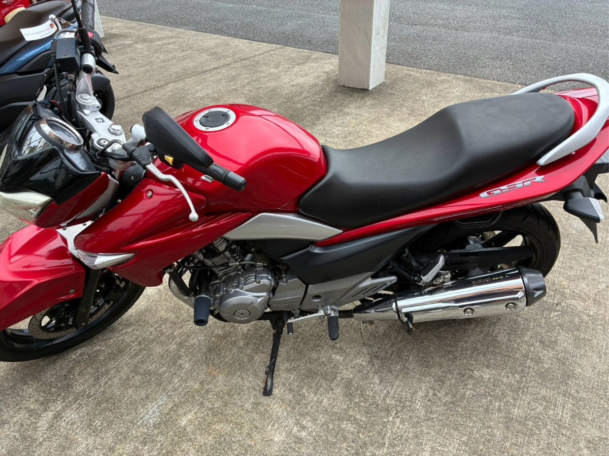 Suzuki GSR250, рама LC6GJ55D001105965 – мотоцикл из Японии с аукциона IAUC, фото 2