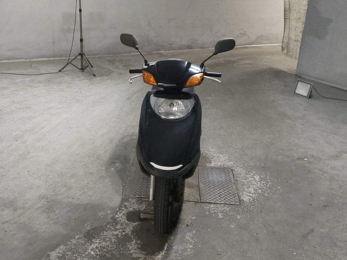 Honda SPICY100 2003, рама JF13-1003657 – мотоцикл из Японии с аукциона JBA, фото 3