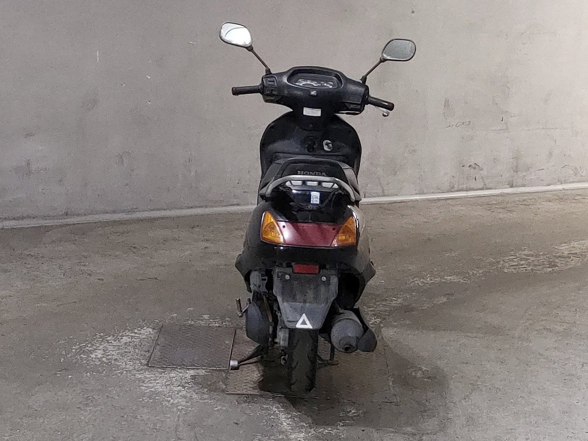 Honda SPICY100 2003, рама JF13-1003657 – мотоцикл из Японии с аукциона JBA, фото 4