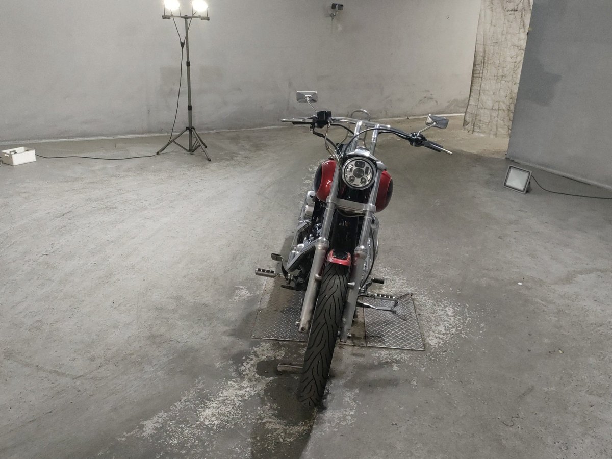 HD LOW RIDER FXDL1450 1999, рама 1HD1GDV17XY327739 – мотоцикл из Японии с аукциона JBA, фото 3