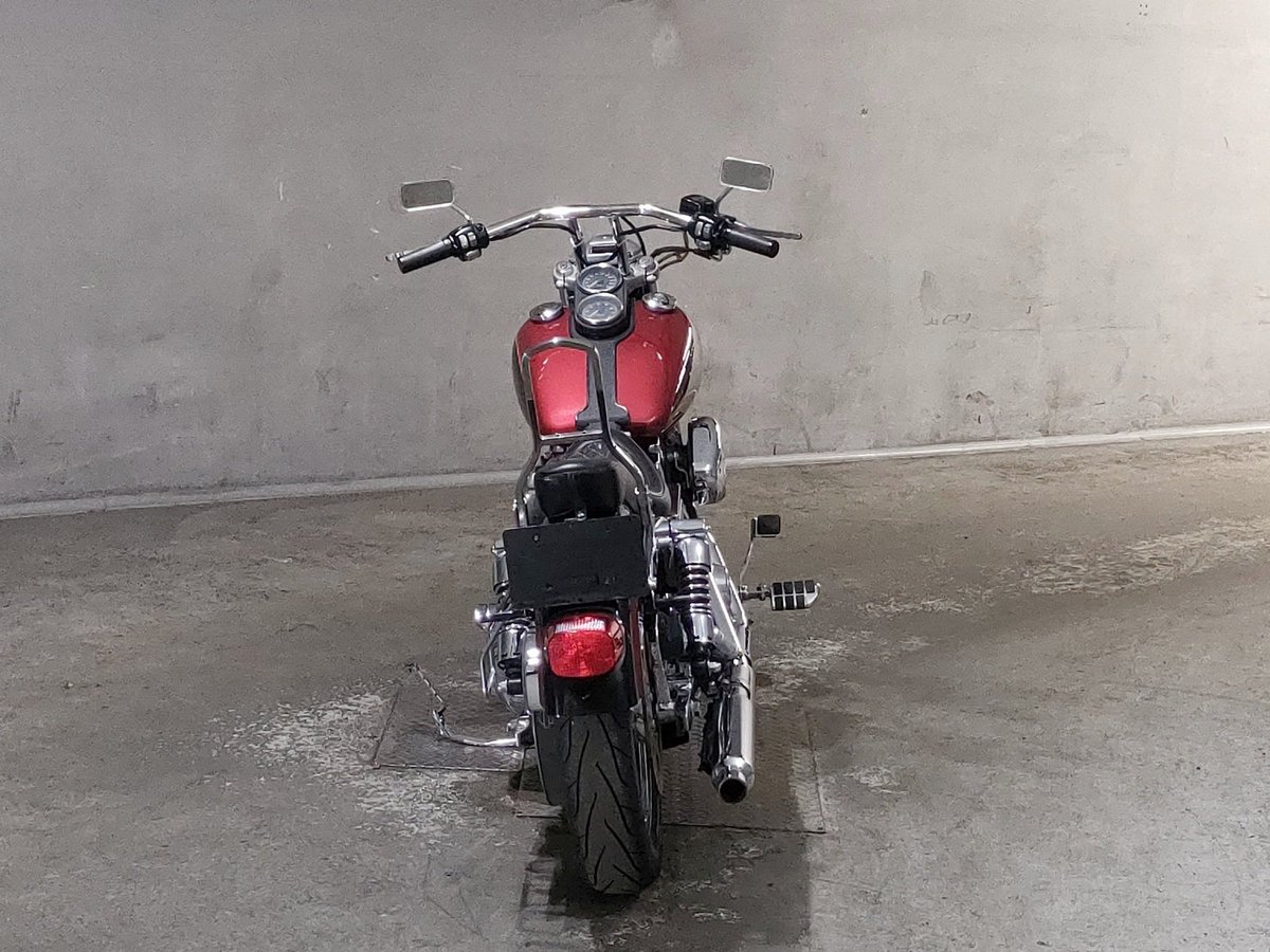 HD LOW RIDER FXDL1450 1999, рама 1HD1GDV17XY327739 – мотоцикл из Японии с аукциона JBA, фото 4