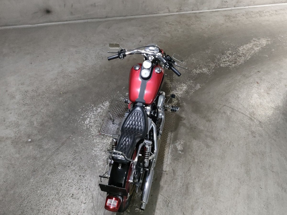 HD LOW RIDER FXDL1450 1999, рама 1HD1GDV17XY327739 – мотоцикл из Японии с аукциона JBA, фото 6