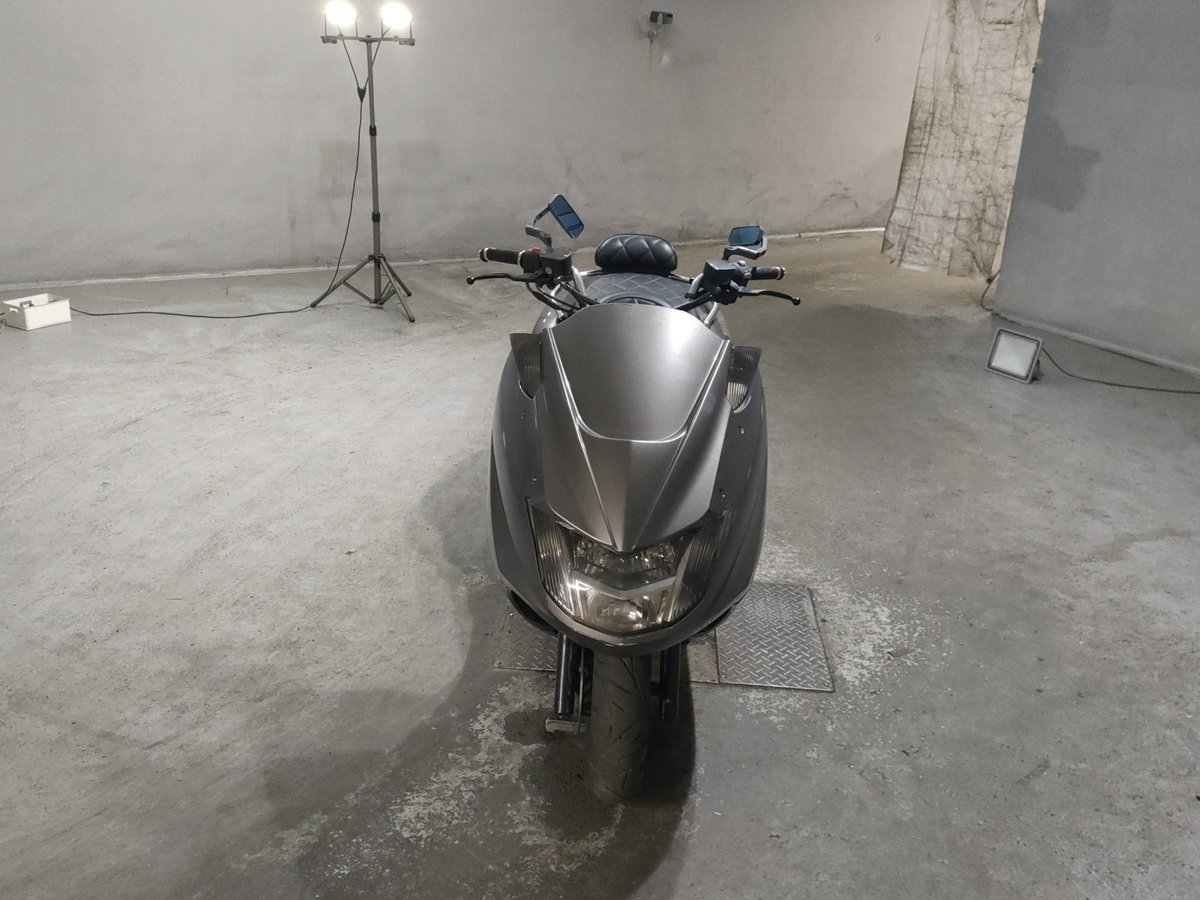 Yamaha MAXAM250 2005, рама SG17J-007423 – мотоцикл из Японии с аукциона JBA, фото 3