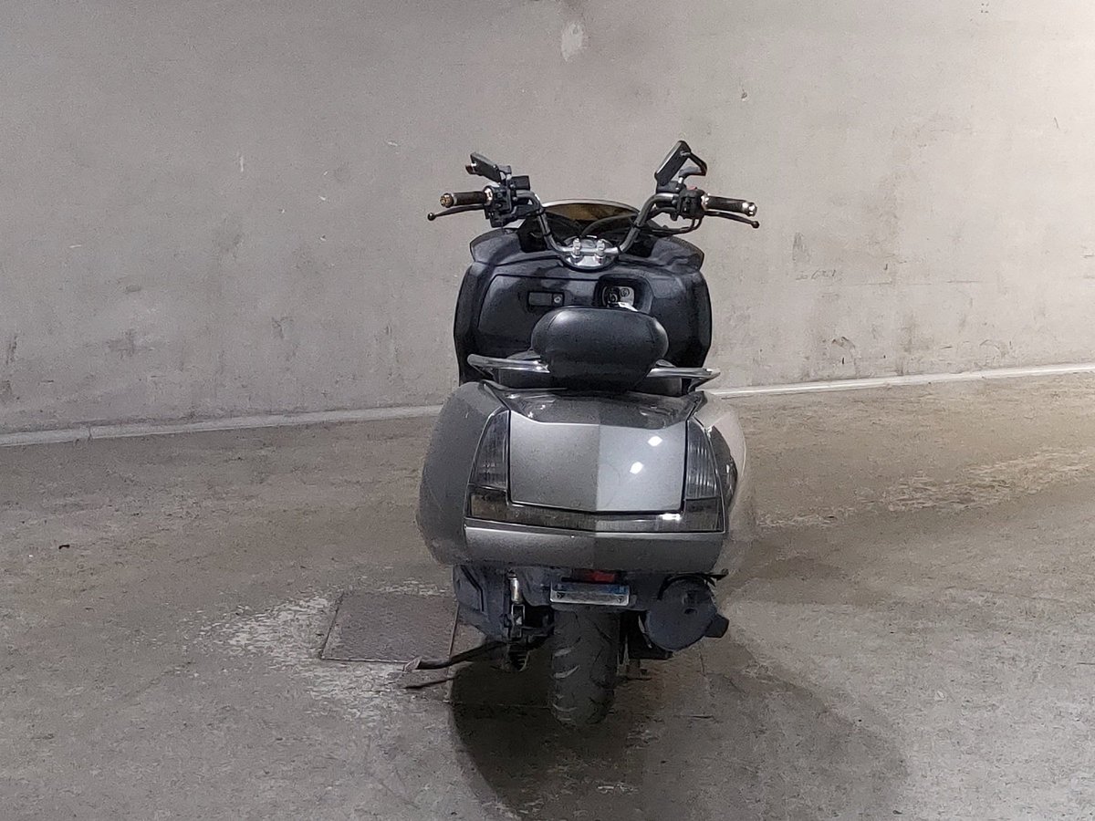 Yamaha MAXAM250 2005, рама SG17J-007423 – мотоцикл из Японии с аукциона JBA, фото 4