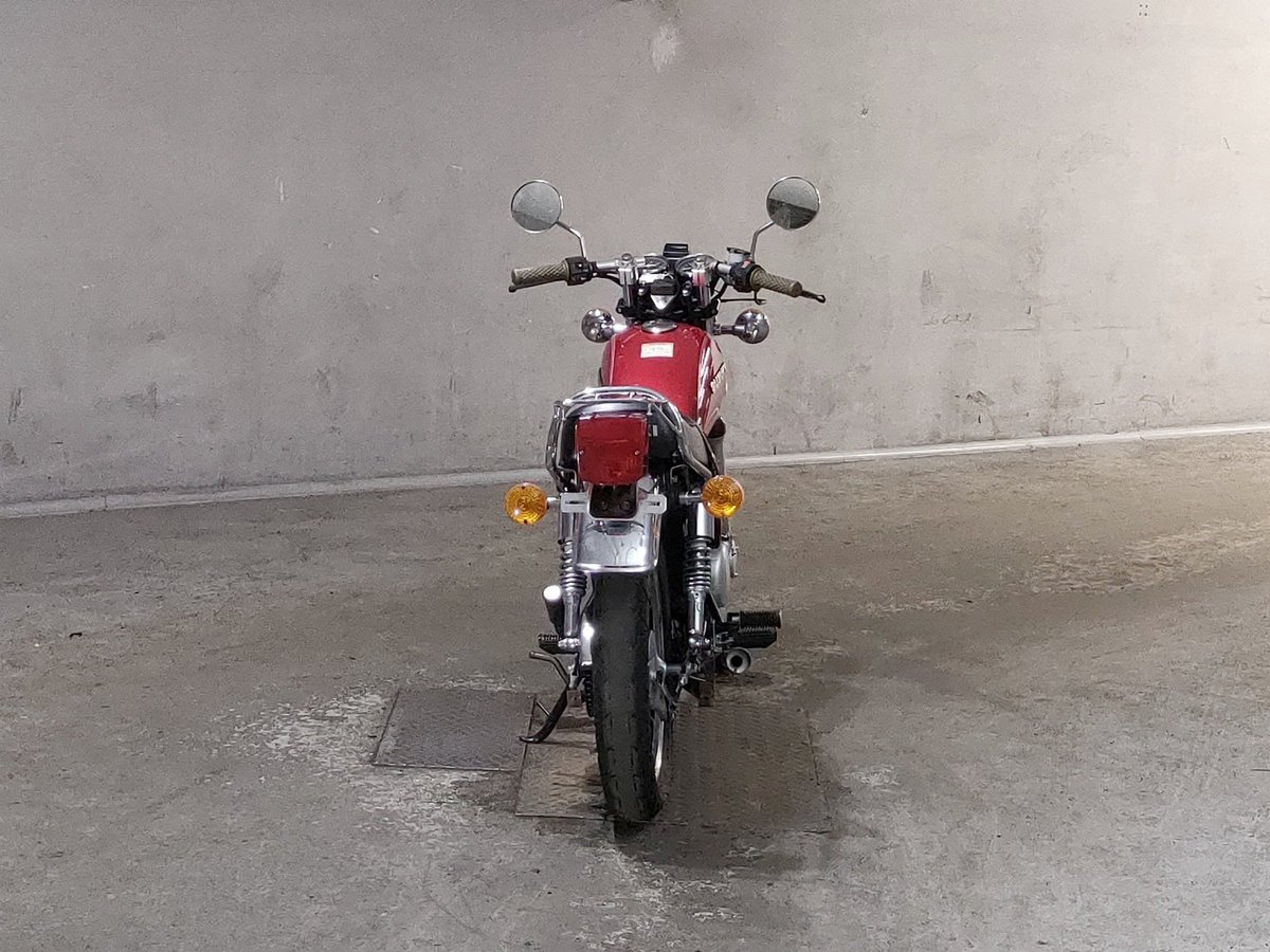 Suzuki GN125H 2009, рама LC6PCJG9290815213 – мотоцикл из Японии с аукциона JBA, фото 4