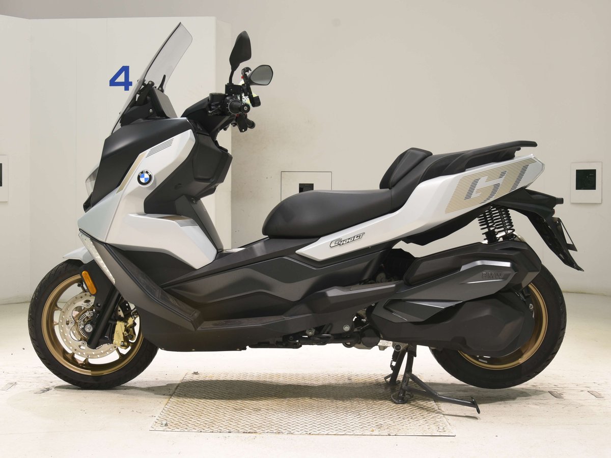 BMW C400GT 2025, рама WB40S0109TS944266 – мотоцикл из Японии с аукциона BDS, фото 2