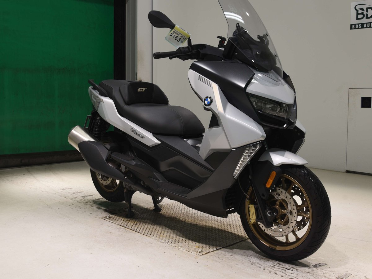 BMW C400GT 2025, рама WB40S0109TS944266 – мотоцикл из Японии с аукциона BDS, фото 3