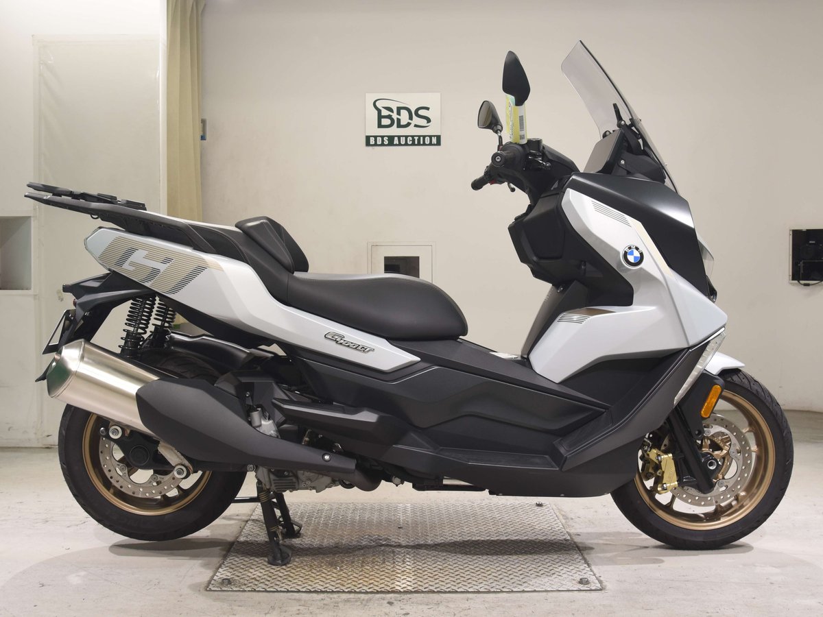 BMW C400GT 2026, рама WB40S0109TS945479 – мотоцикл из Японии с аукциона BDS, фото 1