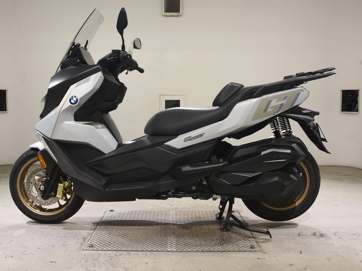 BMW C400GT 2026, рама WB40S0109TS945479 – мотоцикл из Японии с аукциона BDS, фото 2