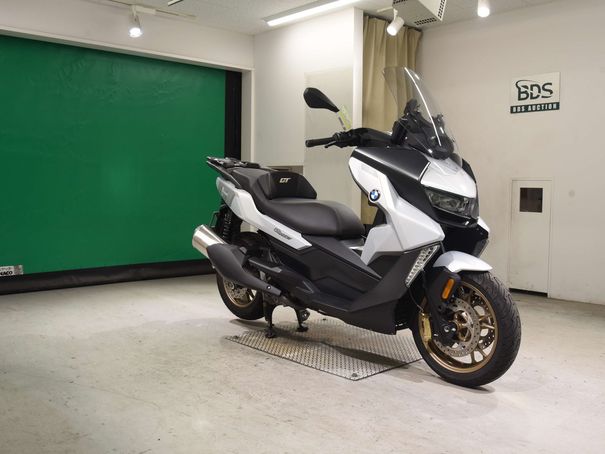 BMW C400GT 2026, рама WB40S0109TS945479 – мотоцикл из Японии с аукциона BDS, фото 3