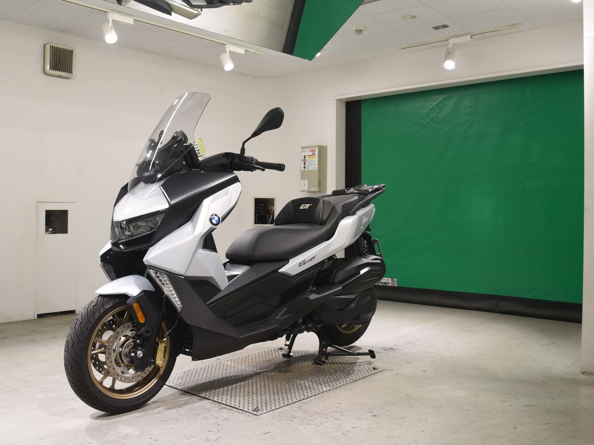 BMW C400GT 2026, рама WB40S0109TS945479 – мотоцикл из Японии с аукциона BDS, фото 4