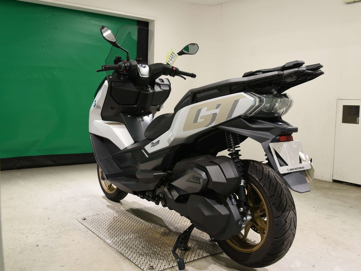 BMW C400GT 2026, рама WB40S0109TS945479 – мотоцикл из Японии с аукциона BDS, фото 6