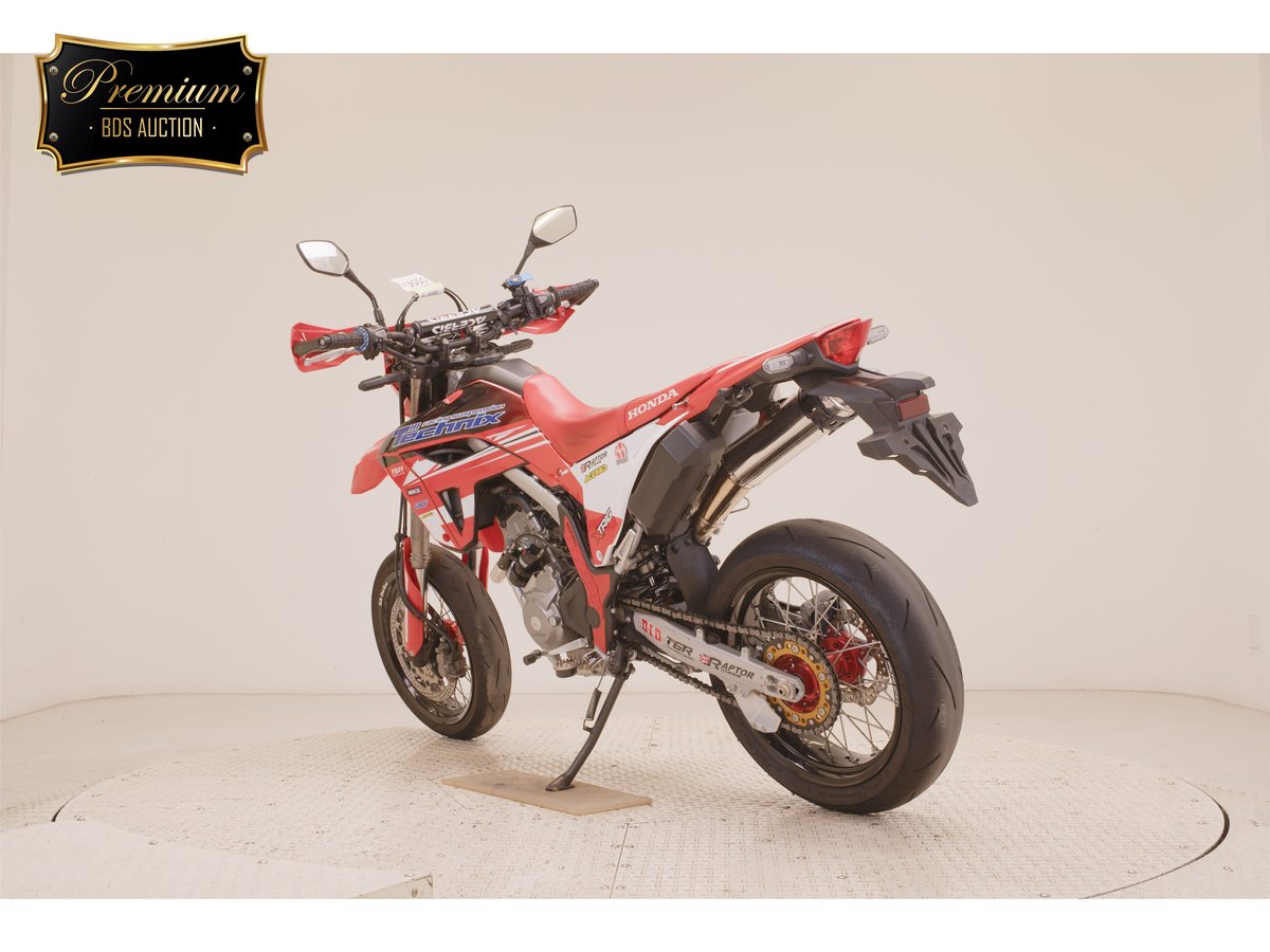 Honda CRF250L 2021, рама MD47-1002257 – мотоцикл из Японии с аукциона BDS, фото 6