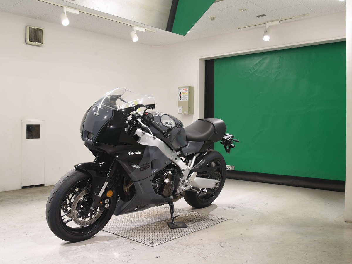 Yamaha XSR900GP 2024, рама RN96J-001488 – мотоцикл из Японии с аукциона BDS, фото 4