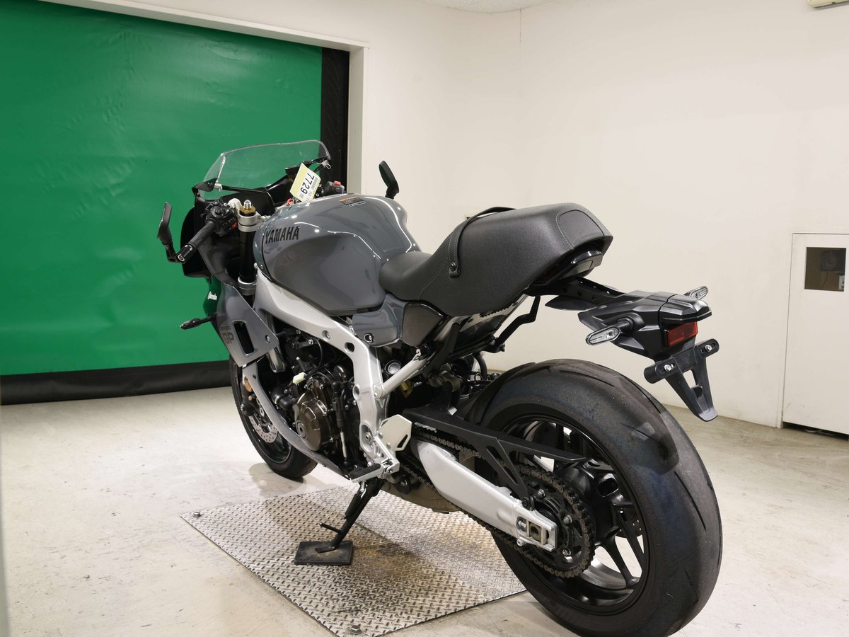 Yamaha XSR900GP 2024, рама RN96J-001488 – мотоцикл из Японии с аукциона BDS, фото 6