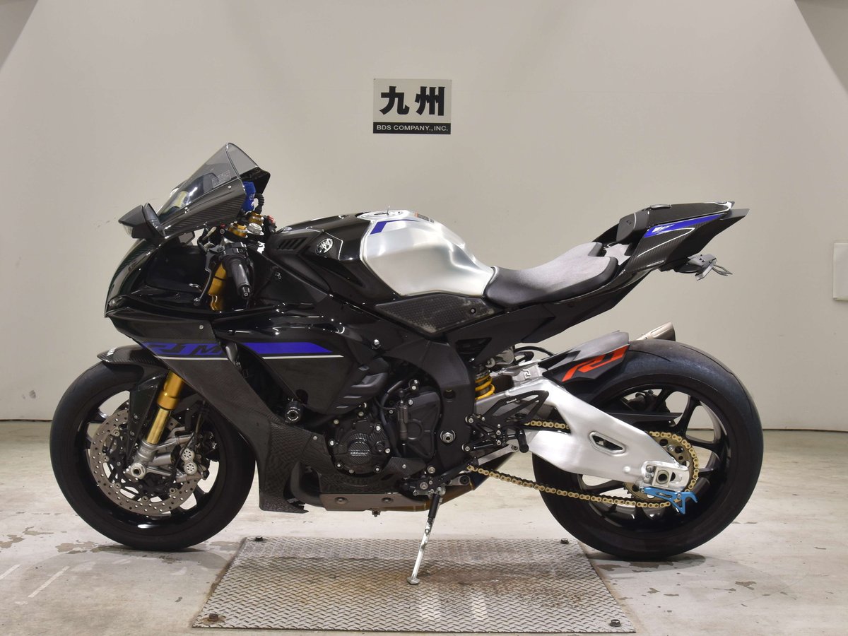 Yamaha YZF-R1 2024, рама RN65J-001577 – мотоцикл из Японии с аукциона BDS, фото 2