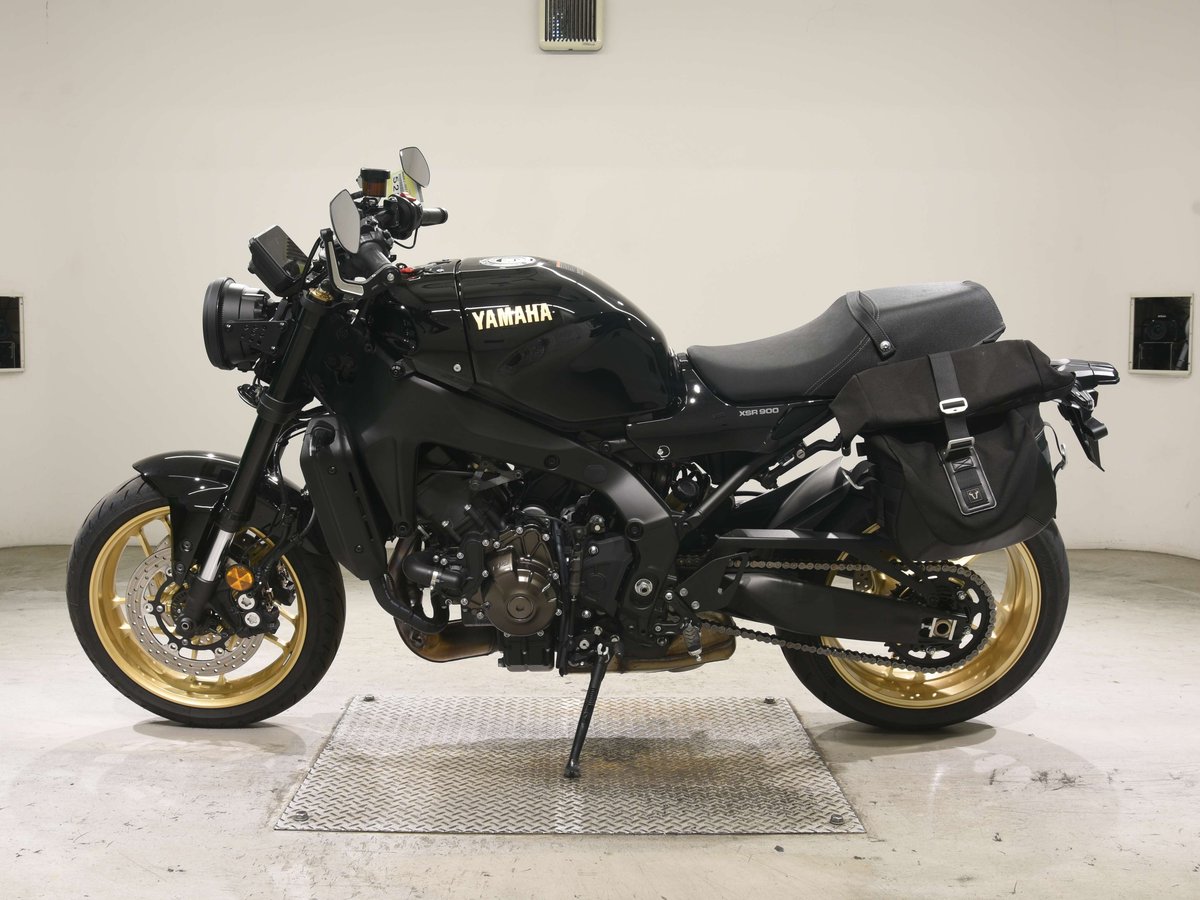 Yamaha XSR900-2 2025, рама RN96J-002189 – мотоцикл из Японии с аукциона BDS, фото 2