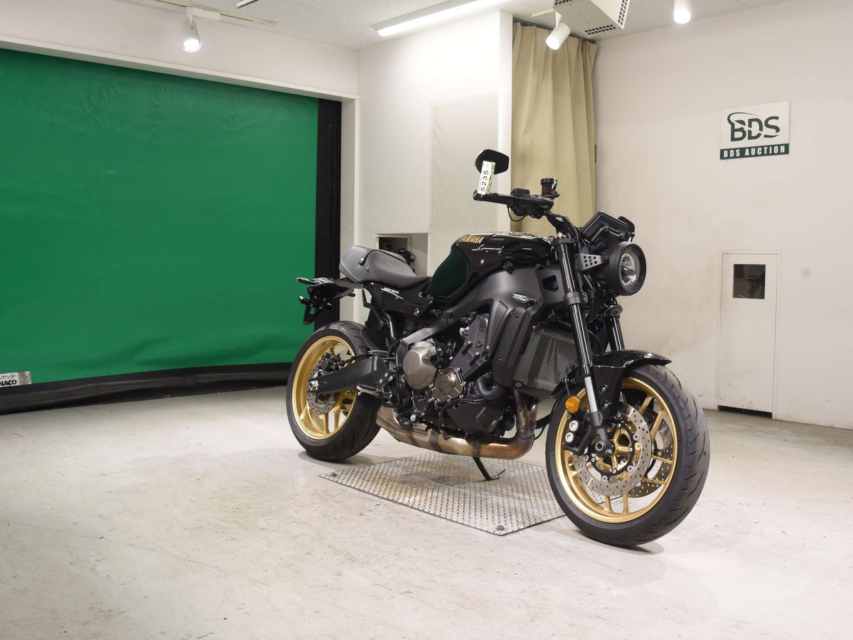 Yamaha XSR900-2 2025, рама RN96J-002189 – мотоцикл из Японии с аукциона BDS, фото 3