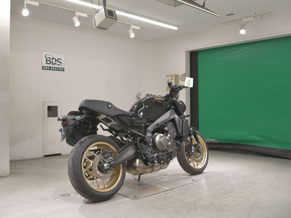 Yamaha XSR900-2 2025, рама RN96J-002189 – мотоцикл из Японии с аукциона BDS, фото 5