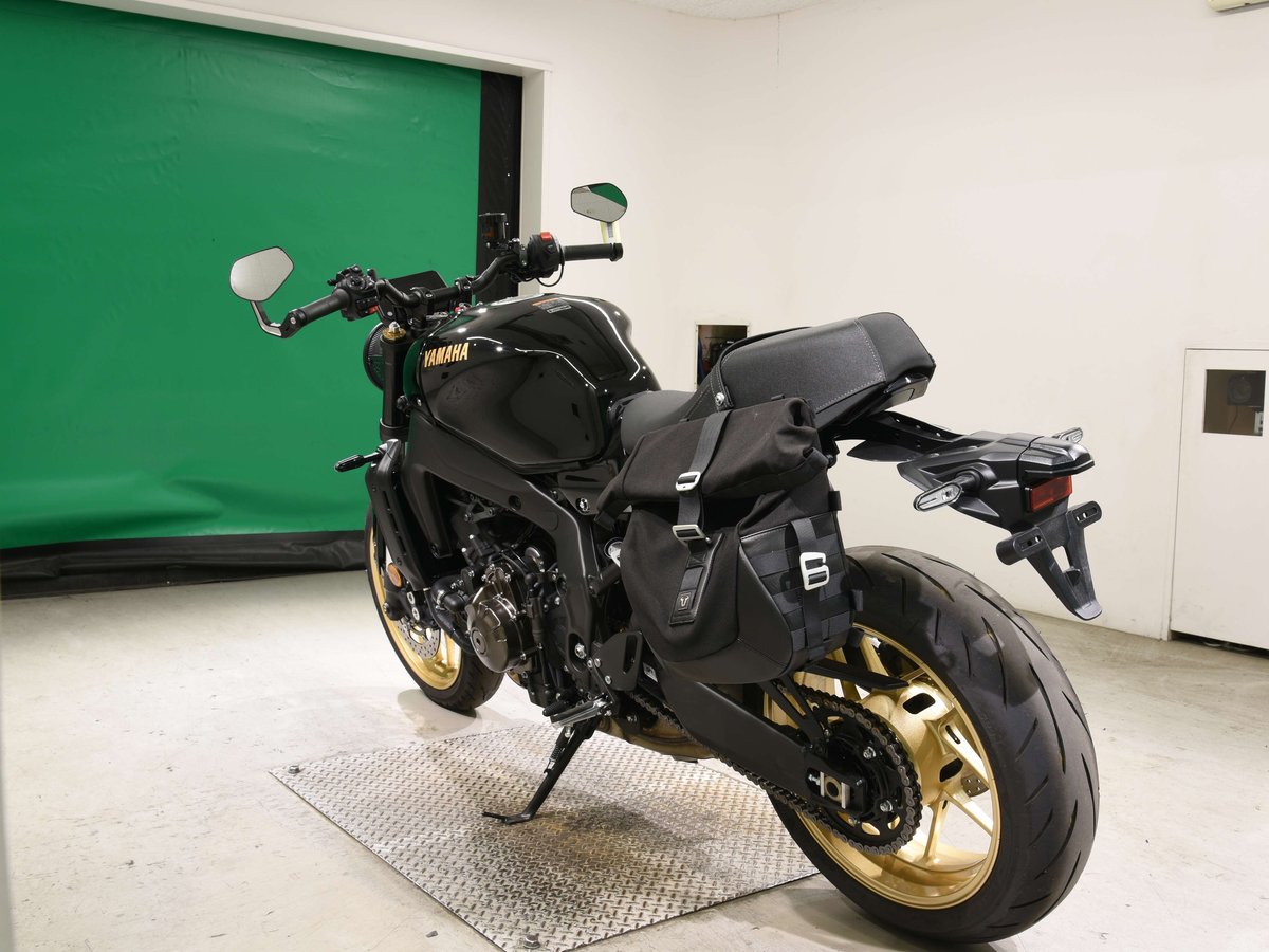 Yamaha XSR900-2 2025, рама RN96J-002189 – мотоцикл из Японии с аукциона BDS, фото 6