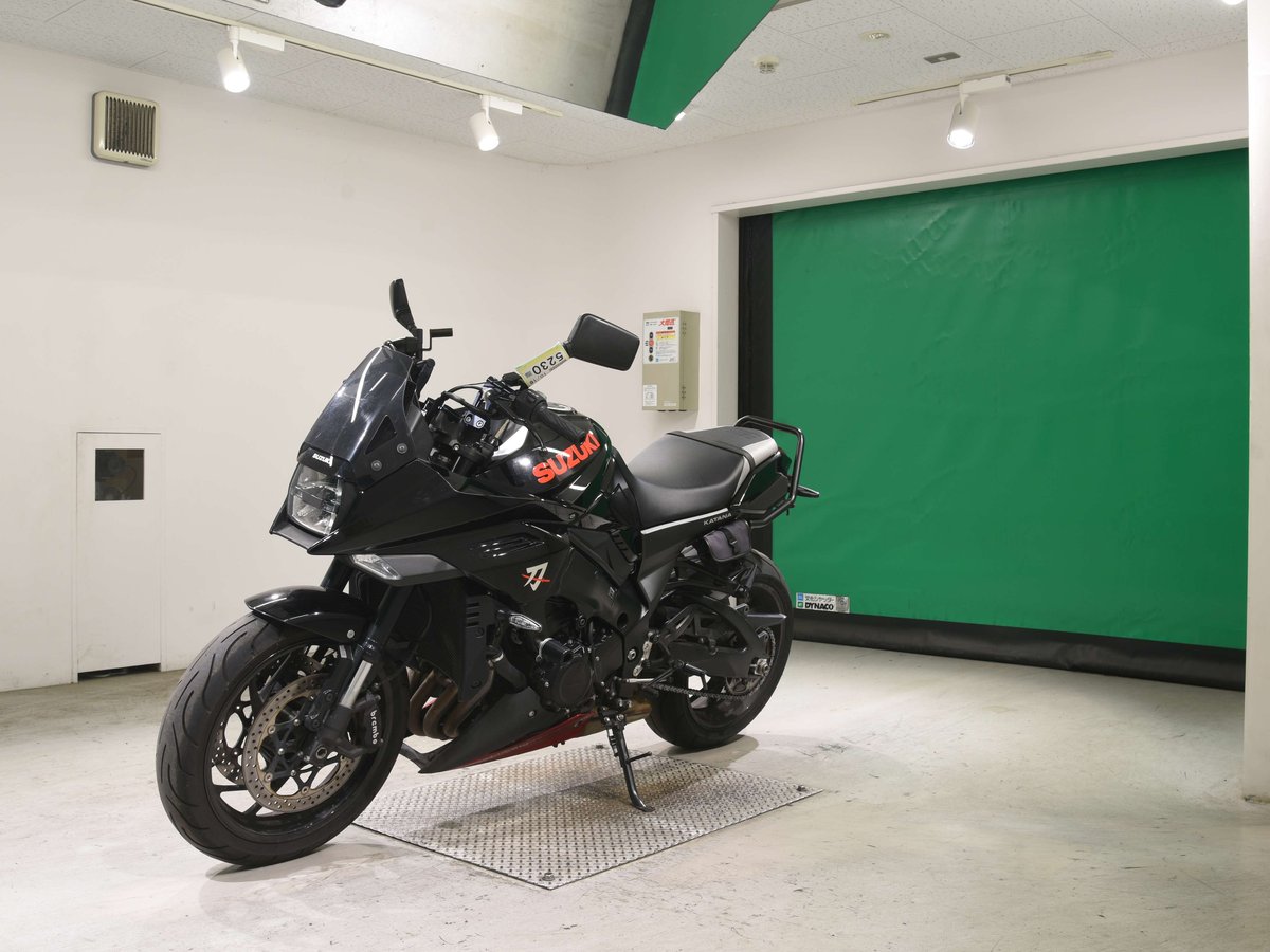 Suzuki GSX-S1000S KATANA 2020, рама GT79B-103365 – мотоцикл из Японии с аукциона BDS, фото 4