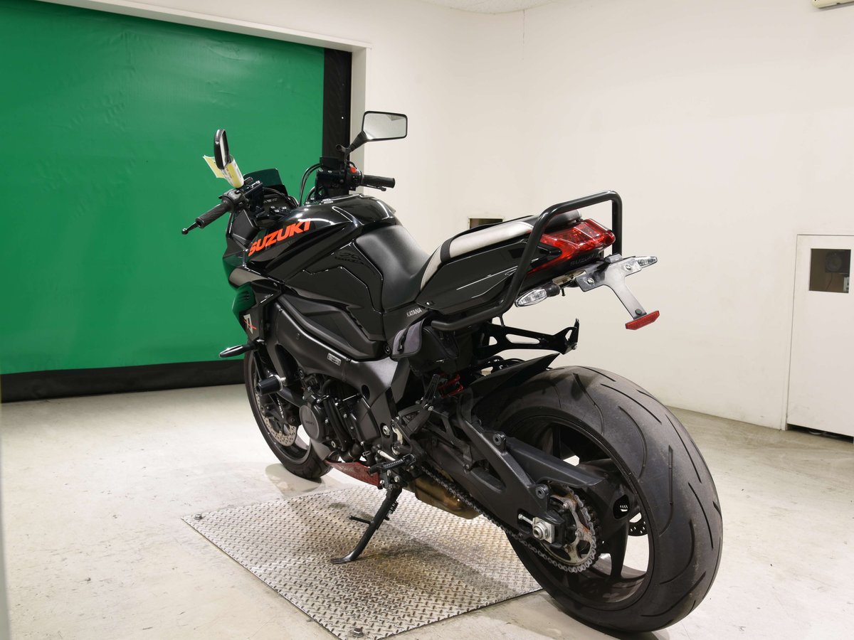 Suzuki GSX-S1000S KATANA 2020, рама GT79B-103365 – мотоцикл из Японии с аукциона BDS, фото 6