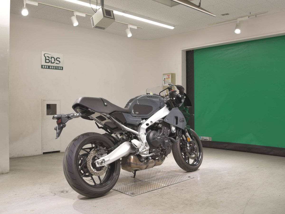 Yamaha XSR900GP 2024, рама RN96J-001358 – мотоцикл из Японии с аукциона BDS, фото 5
