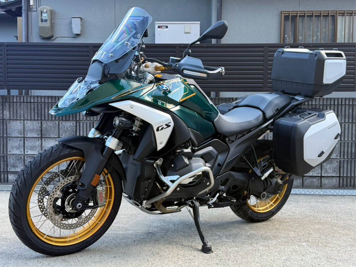 BMW R1300GS 2024, рама WB10M2106R6J05776 – мотоцикл из Японии с аукциона IAUC, фото 2