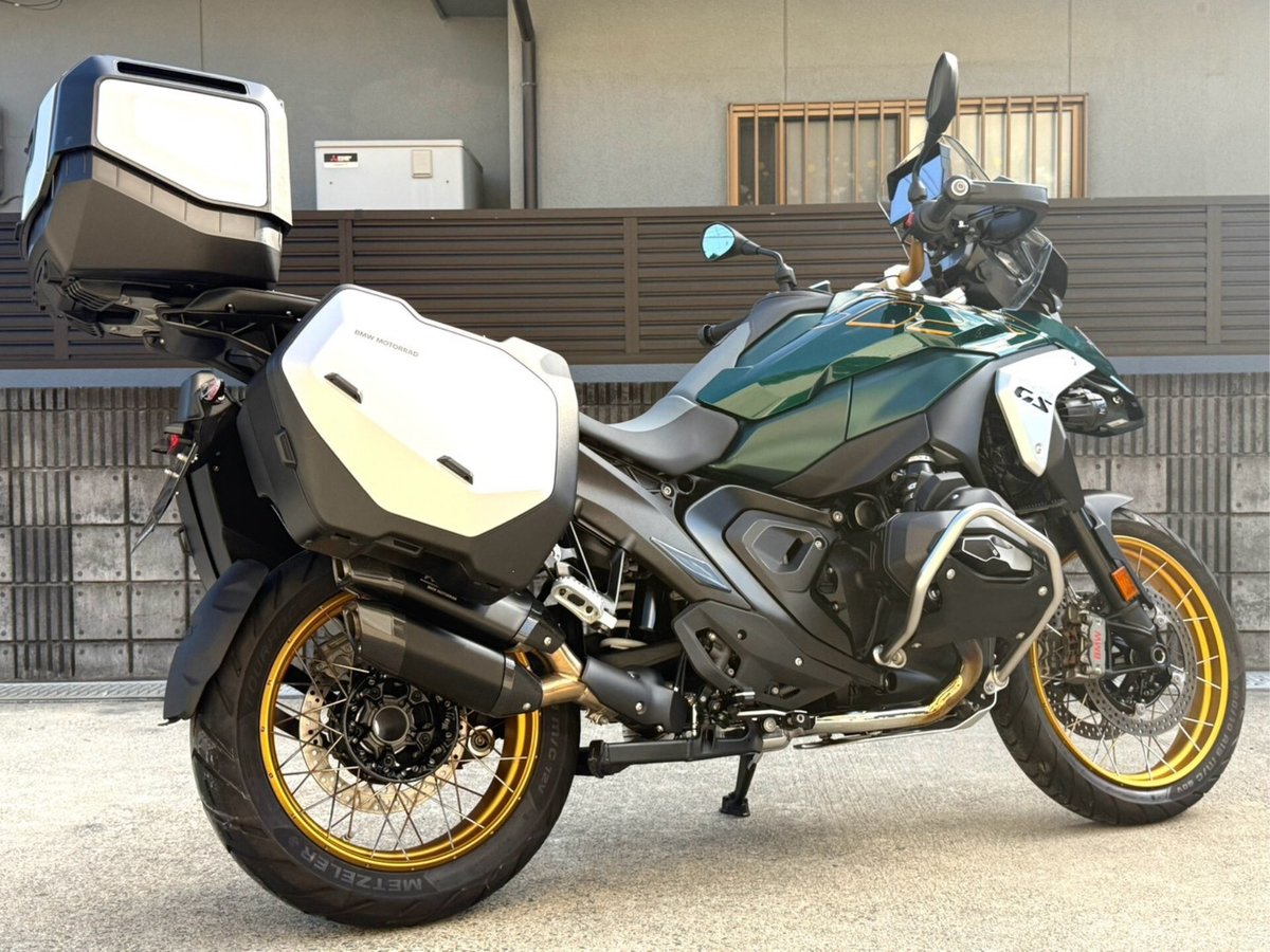 BMW R1300GS 2024, рама WB10M2106R6J05776 – мотоцикл из Японии с аукциона IAUC, фото 3