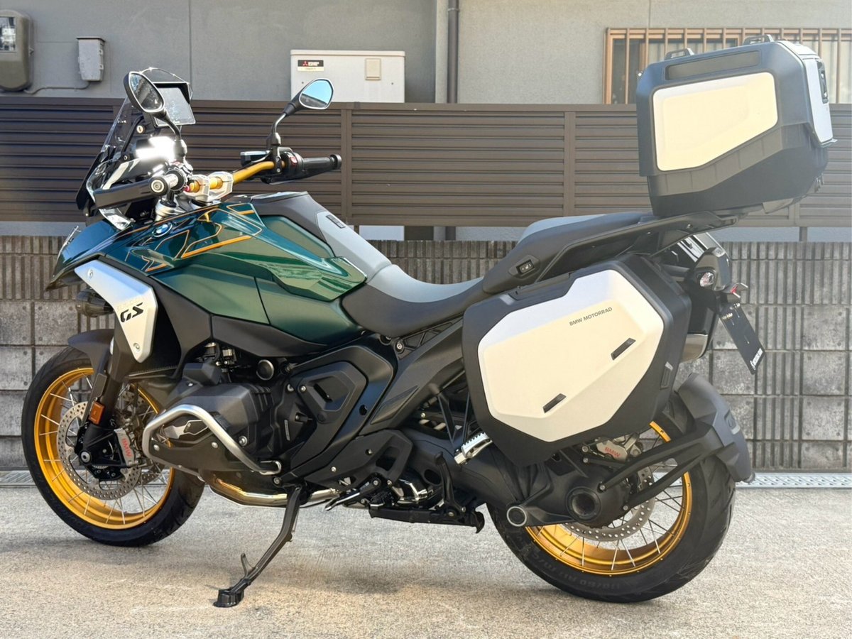 BMW R1300GS 2024, рама WB10M2106R6J05776 – мотоцикл из Японии с аукциона IAUC, фото 4