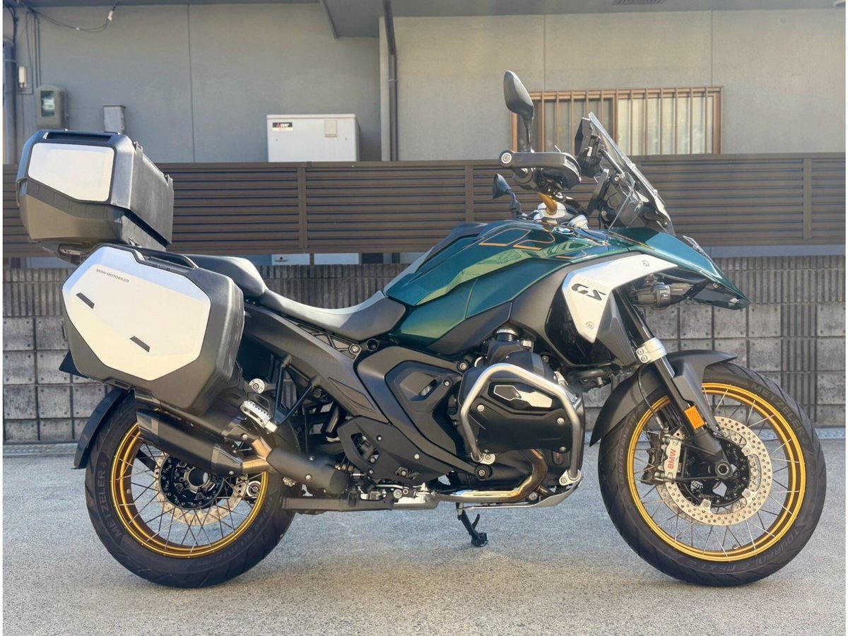 BMW R1300GS 2024, рама WB10M2106R6J05776 – мотоцикл из Японии с аукциона IAUC, фото 5