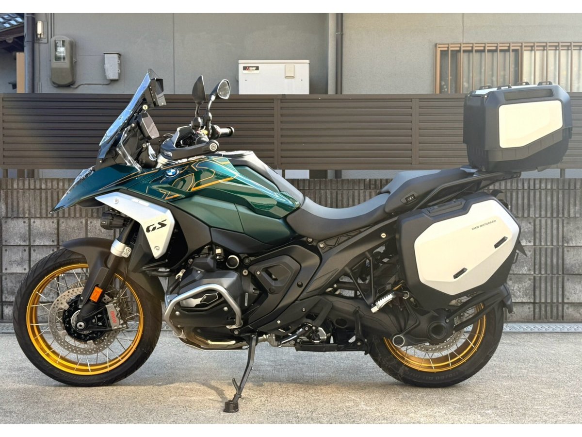 BMW R1300GS 2024, рама WB10M2106R6J05776 – мотоцикл из Японии с аукциона IAUC, фото 6