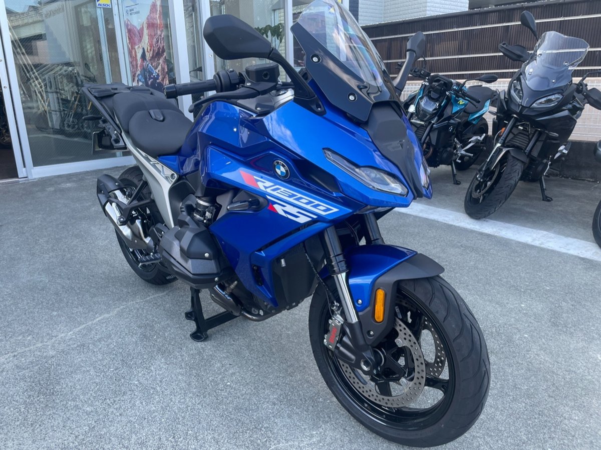 BMW R1300RS TOURING 2026, рама WB10M6103T6M44*** – мотоцикл из Японии с аукциона IAUC, фото 2