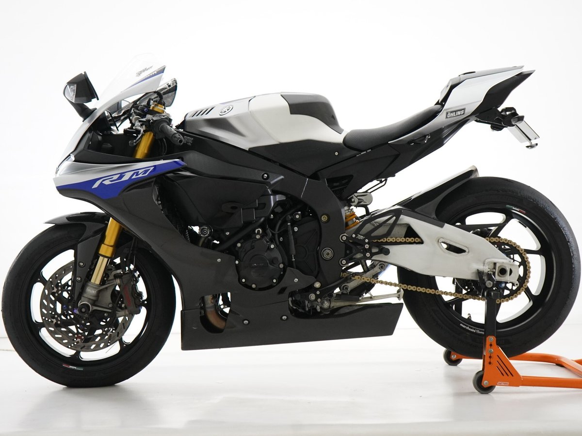 Yamaha YZF-R1M 2019, рама JYARN499000000808 – мотоцикл из Японии с аукциона IAUC, фото 2