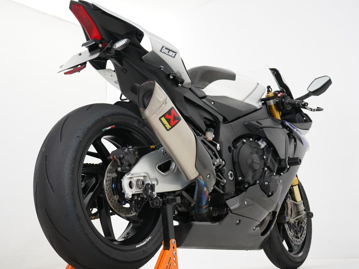 Yamaha YZF-R1M 2019, рама JYARN499000000808 – мотоцикл из Японии с аукциона IAUC, фото 5