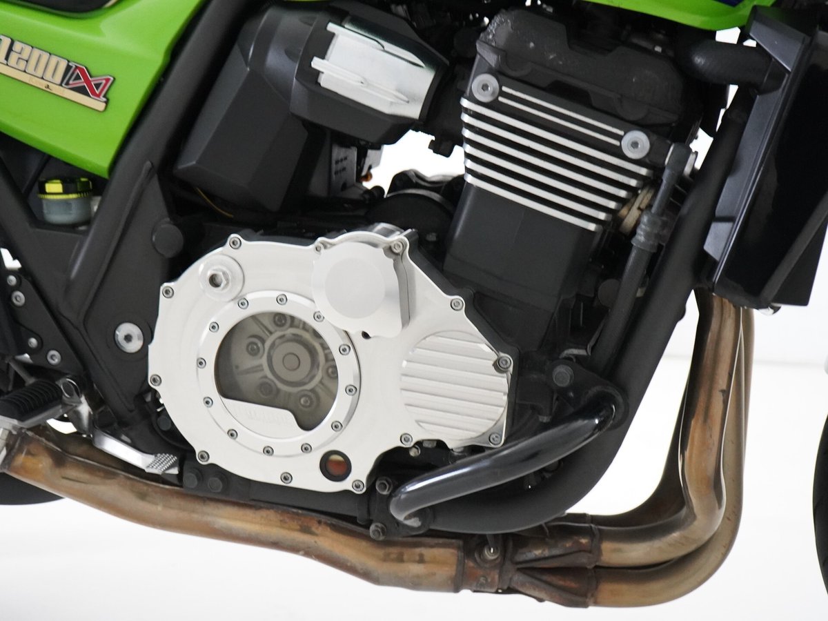 Kawasaki ZRX1200DAEG FE 2016, рама ZRT20D-023830 – мотоцикл из Японии с аукциона IAUC, фото 6