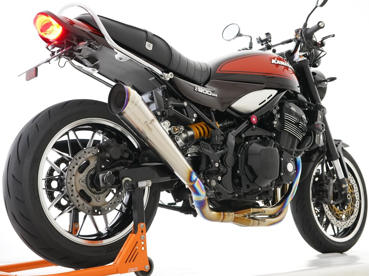 Kawasaki Z900RS 2018, рама ZR900C-006034 – мотоцикл из Японии с аукциона IAUC, фото 5