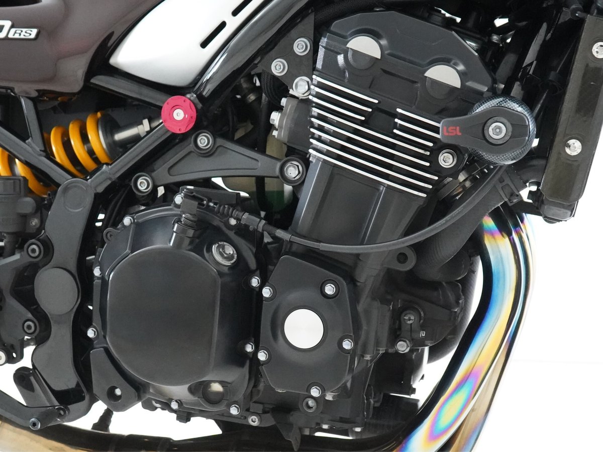 Kawasaki Z900RS 2018, рама ZR900C-006034 – мотоцикл из Японии с аукциона IAUC, фото 6