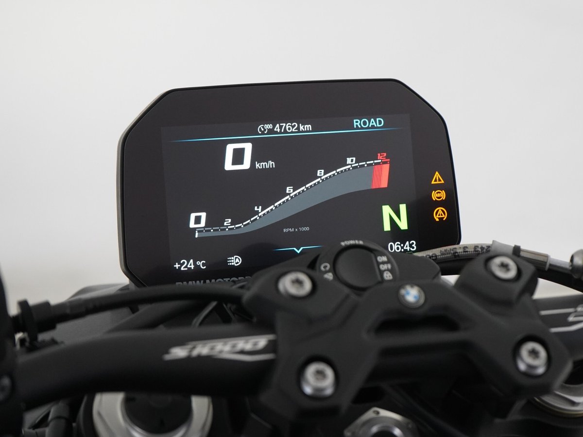 BMW S1000R 2025, рама WB10P3104S6L16428 – мотоцикл из Японии с аукциона IAUC, фото 3