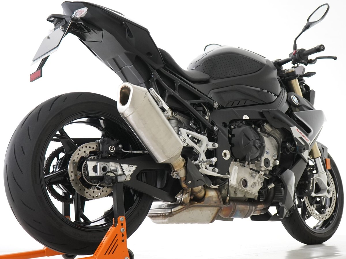 BMW S1000R 2025, рама WB10P3104S6L16428 – мотоцикл из Японии с аукциона IAUC, фото 5