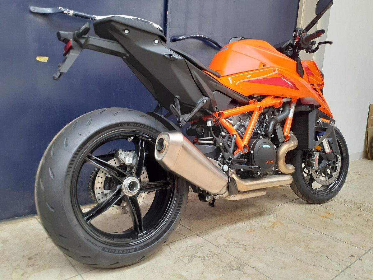 KTM 1390S DUKE EVO 2024, рама VBKV39400RM990020 – мотоцикл из Японии с аукциона IAUC, фото 3